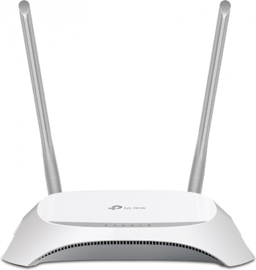 Маршрутизатор TP-Link TL-WR842N