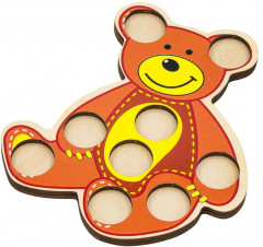 Игра обучающая «Волшебные коробочки» - Фото 4