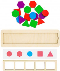 Игра обучающая «Волшебные коробочки» - Фото 6