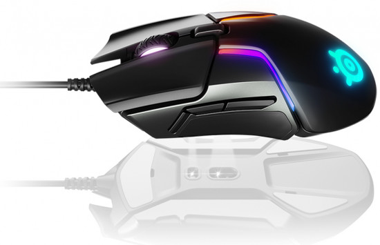Мышь проводная Steelseries Rival 600