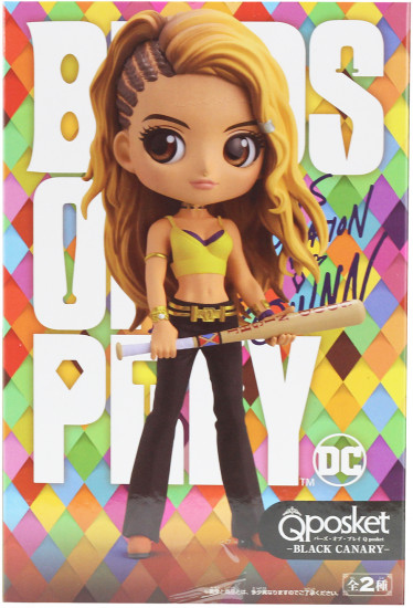 Фигурка «Black Canary»