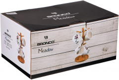 Набор кружек на подставке «Meadow» - Фото 1