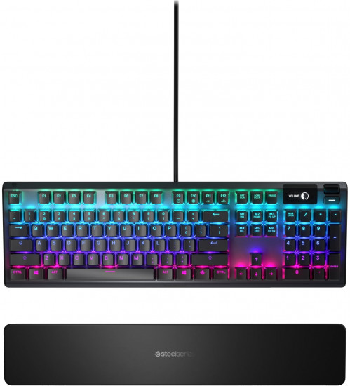 Клавиатура игровая Steelseries Apex 5