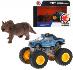 Монстр-трак «Мир динозавров» - Фото 1