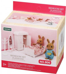 Набор игровой «Спальня» - Фото 2