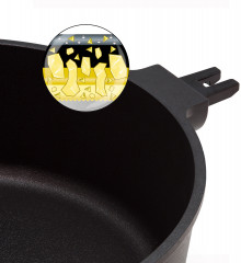 Сотейник без ручек - Фото 3