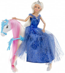 Кукла «София снежная принцесса» - Фото 2