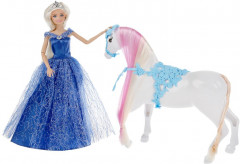 Кукла «София снежная принцесса» - Фото 3