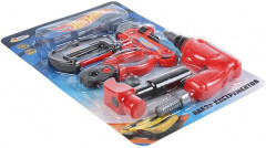 Набор инструментов ««Hot Wheels» - Фото 5