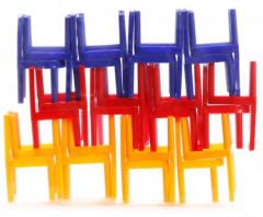 Игра настольная «Балансирующие стулья» - Фото 1