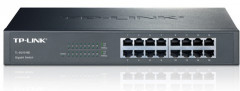 Коммутатор TL-SG1016D - Фото 1