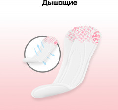 Прокладки женские «Super Slim Deo» - Фото 5