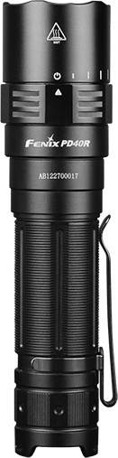 Фонарь «Fenix PD40RV2.0»
