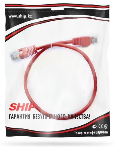 Патч-корд Ship RJ-45 Cat.5e