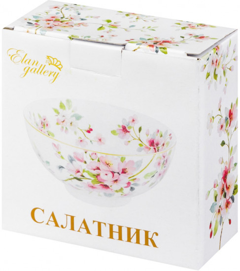 Салатник «Яблоневый цвет»
