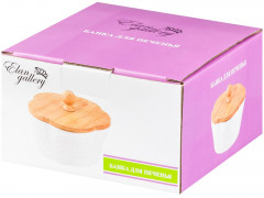 Банка для печенья «Кружево» - Фото 2