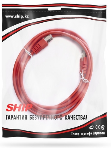 Патч-корд Ship RJ-45 Cat.5e