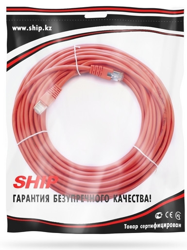 Патч-корд Ship RJ-45 Cat.5e