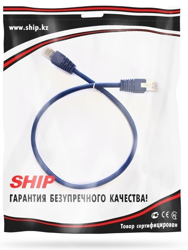 Патч-корд Ship RJ-45 Cat.5e