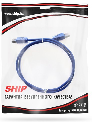Патч-корд Ship RJ-45 Cat.5e