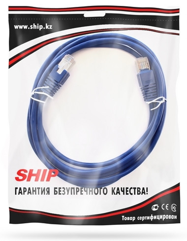 Патч-корд Ship RJ-45 Cat.5e