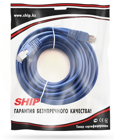 Патч-корд Ship RJ-45 Cat.5e