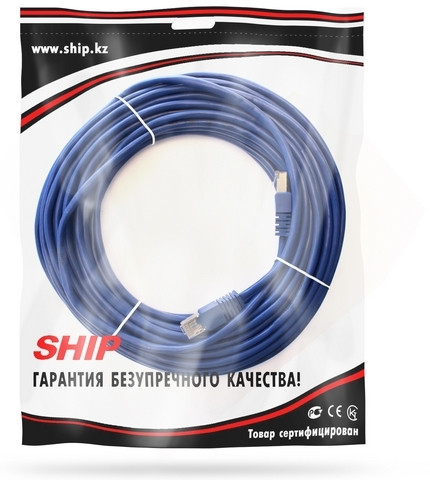 Патч-корд Ship RJ-45 Cat.5e