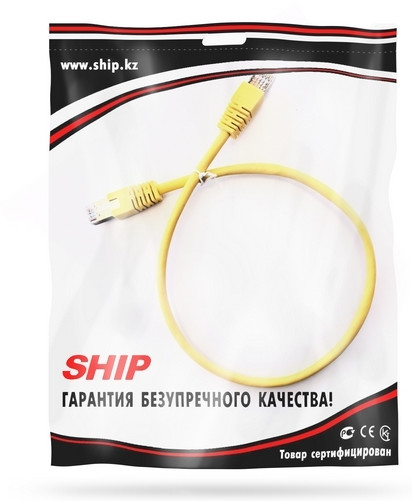 Патч-корд Ship RJ-45 Cat.5e