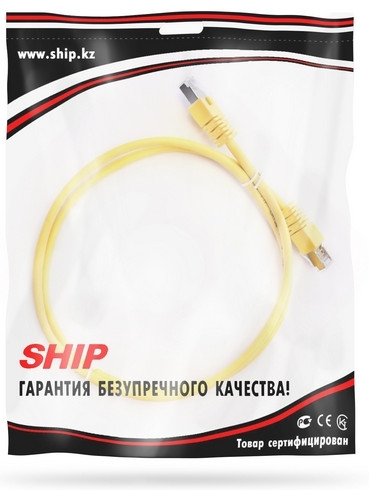 Патч-корд Ship RJ-45 Cat.5e