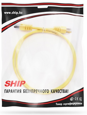 Патч-корд Ship RJ-45 Cat.5e
