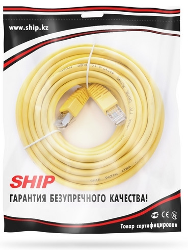 Патч-корд Ship RJ-45 Cat.5e