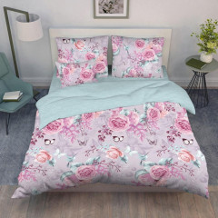 Комплект постельного белья «Розовый зефир» - Фото 1