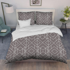 Комплект постельного белья «Каро» - Фото 1