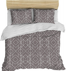 Комплект постельного белья «Каро» - Фото 1