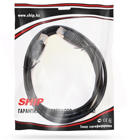 Патч-корд Ship RJ-45 Cat.5e
