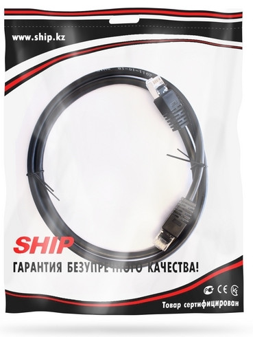 Патч-корд Ship RJ-45 Cat.6