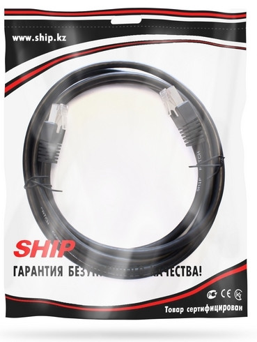 Патч-корд Ship RJ-45 Cat.6