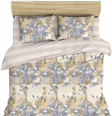 Комплект постельного белья «Кристалл» - Фото 1