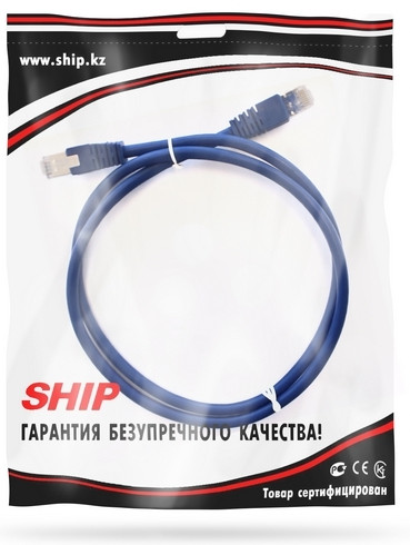 Патч-корд Ship RJ-45 Cat.6