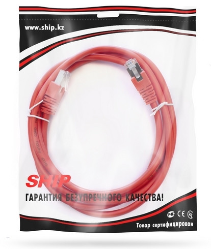 Патч-корд Ship RJ-45 Cat.6