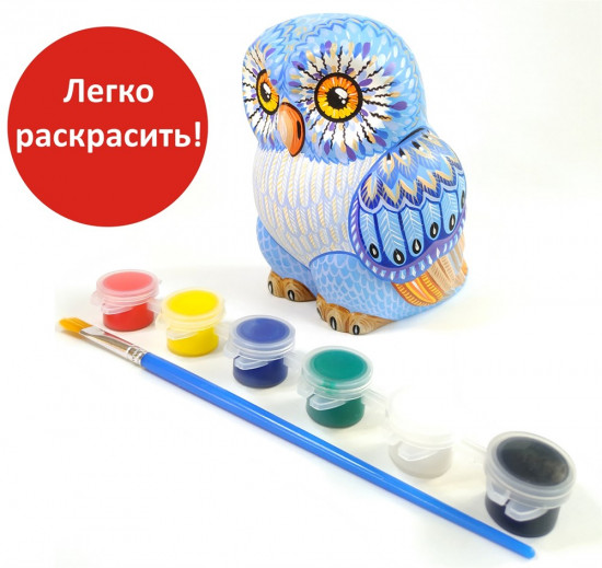 Набор для творчества «Сова»