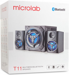 Система акустическая Microlab T11 - Фото 2