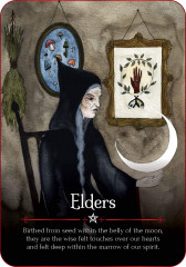 Seasons of the Witch: Samhain Oracle: Harness the Intuitive Power of the Year`s Most Magical Night - Фото 3