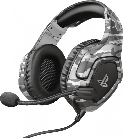 Наушники-гарнитура игровая Trust GXT 488 Forze for PS4