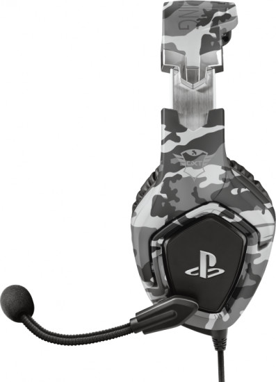 Наушники-гарнитура игровая Trust GXT 488 Forze for PS4
