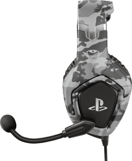 Наушники-гарнитура игровая Trust GXT 488 Forze for PS4