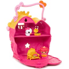 Игровой набор Lalaloopsy «Домик принцессы» - Фото 1