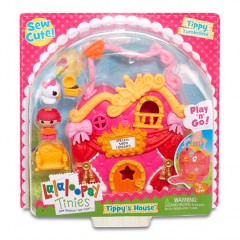 Игровой набор Lalaloopsy «Домик принцессы» - Фото 2