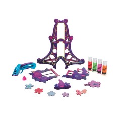 Набор для создания фоторамки «Цветочная башня» - Фото 1