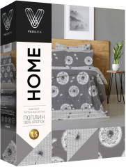 Комплект постельного белья - Фото 2